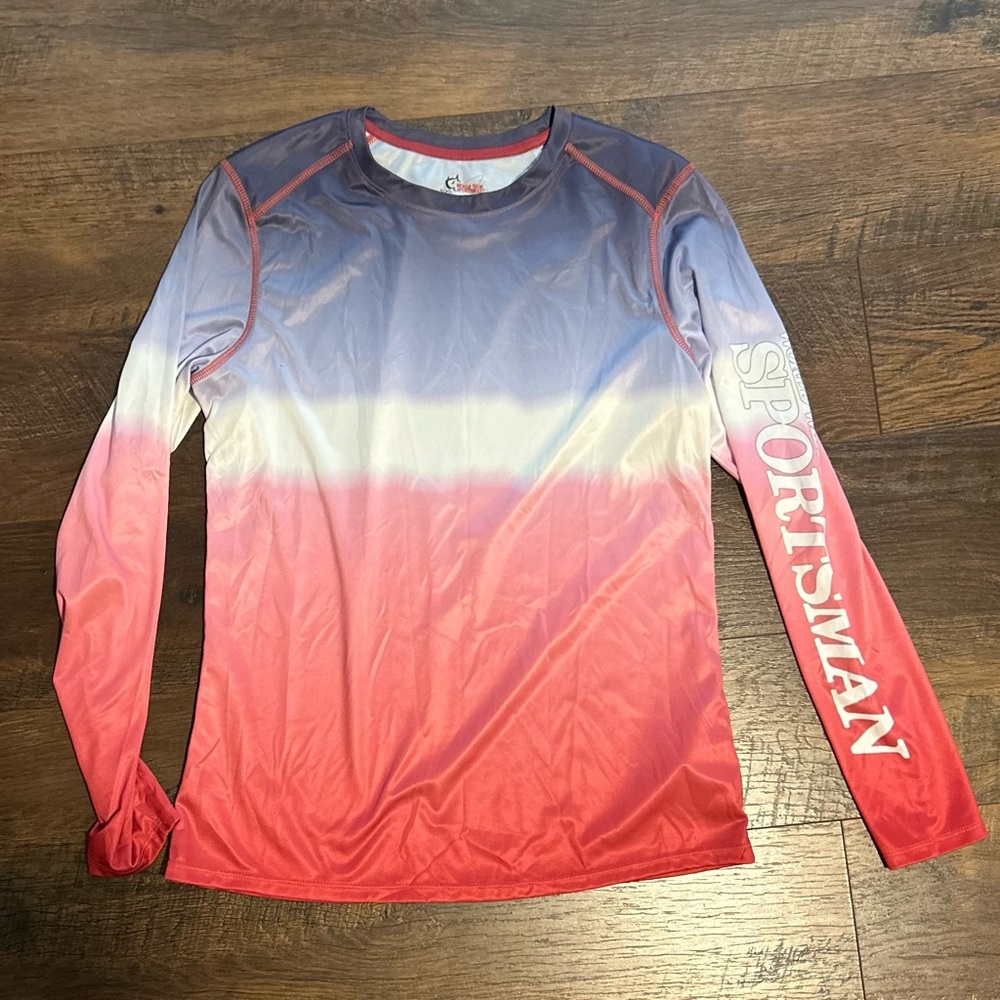 Woman’s World Wide Sportsman long sleeve